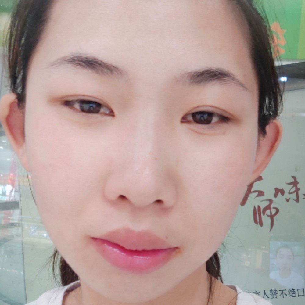小，苹果的照片