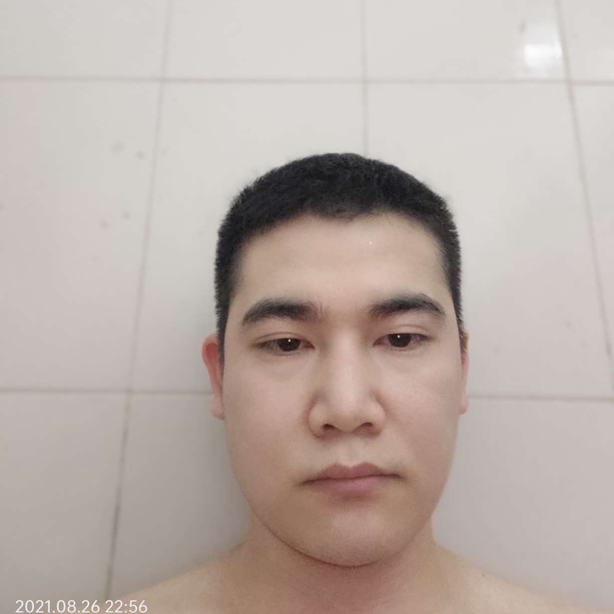 冰封一生的照片