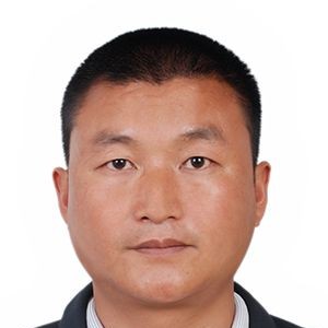 红牛笑狂野的照片