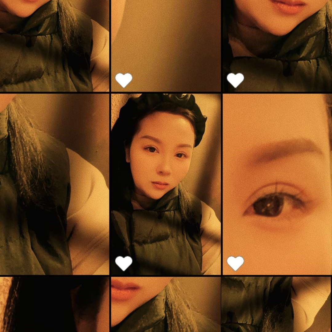 音响回眸冷傲的照片