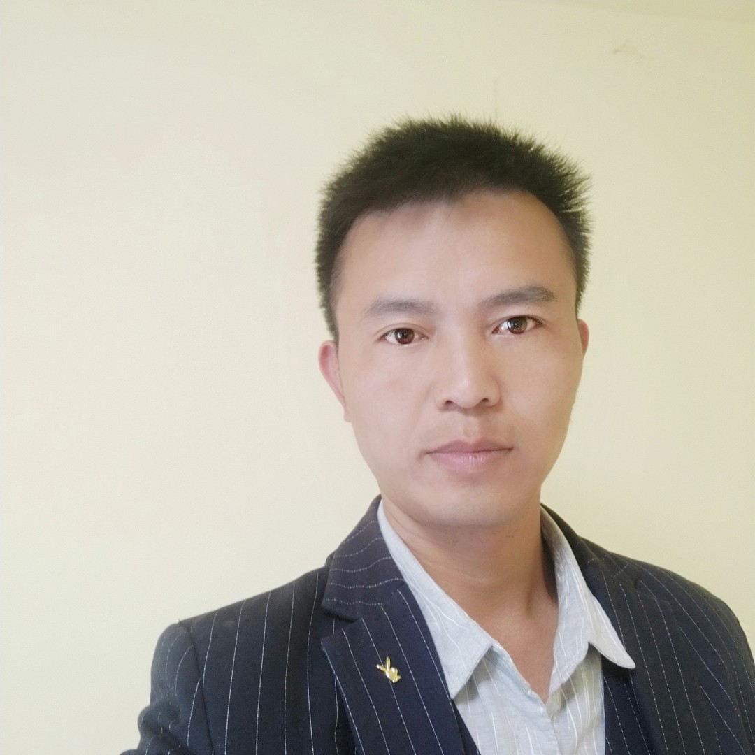 大叔的乐观的照片