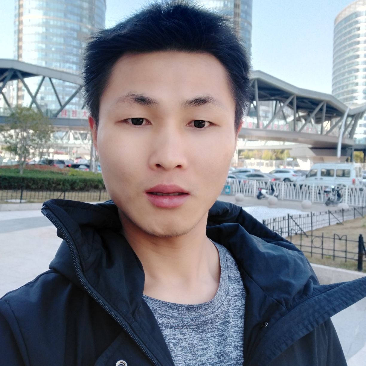 小松鼠说故意的照片