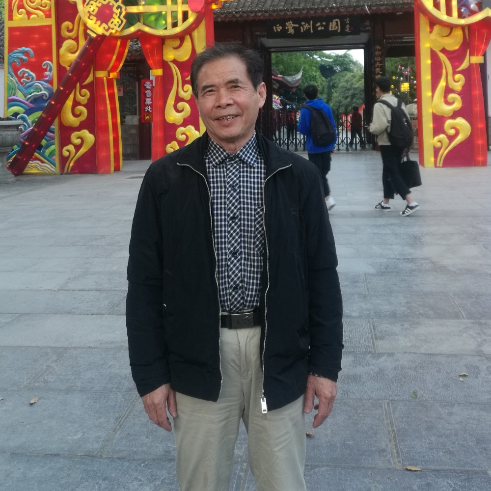 我们杨的照片