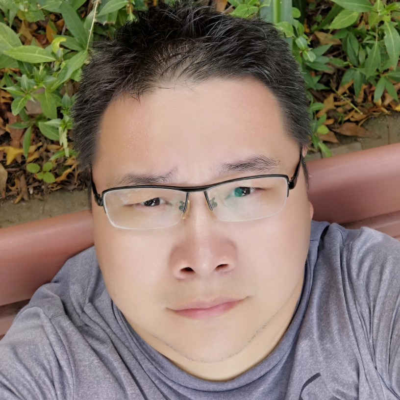 自行车和从容的照片