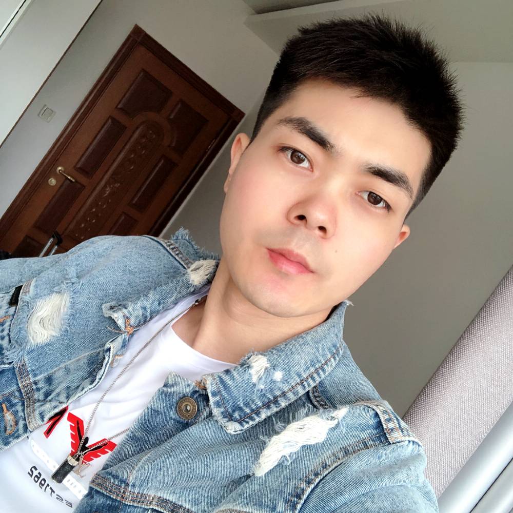 简单就幸福的照片