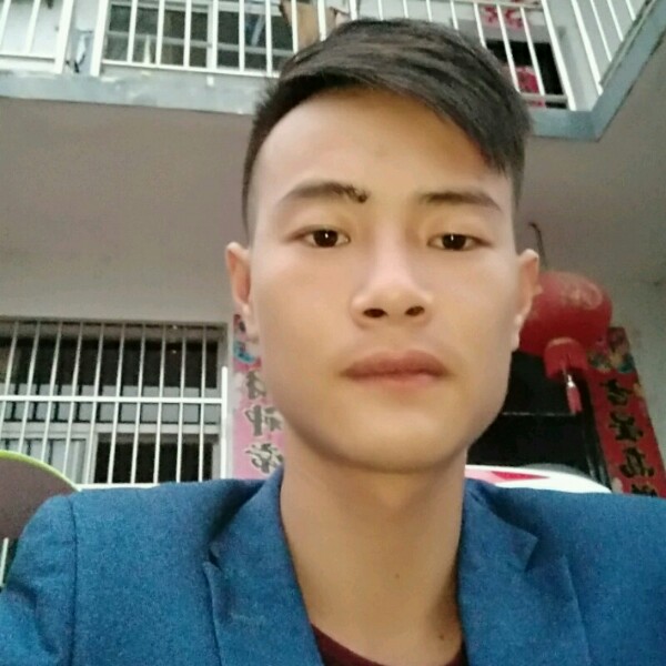 感动笑靥的照片