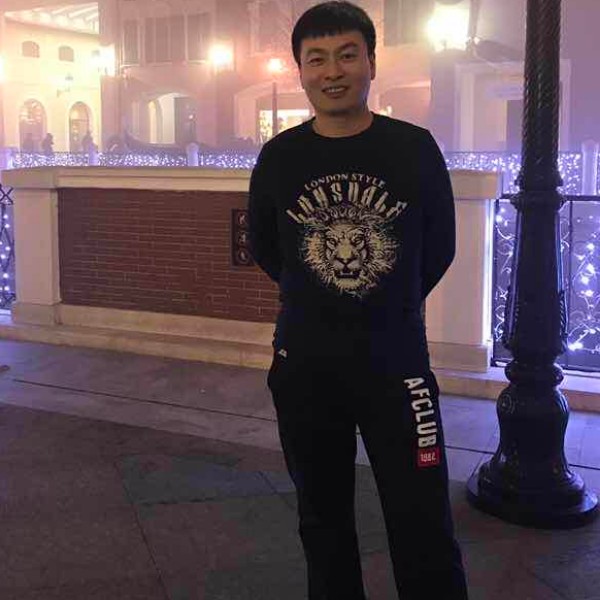 小桥看流水的照片
