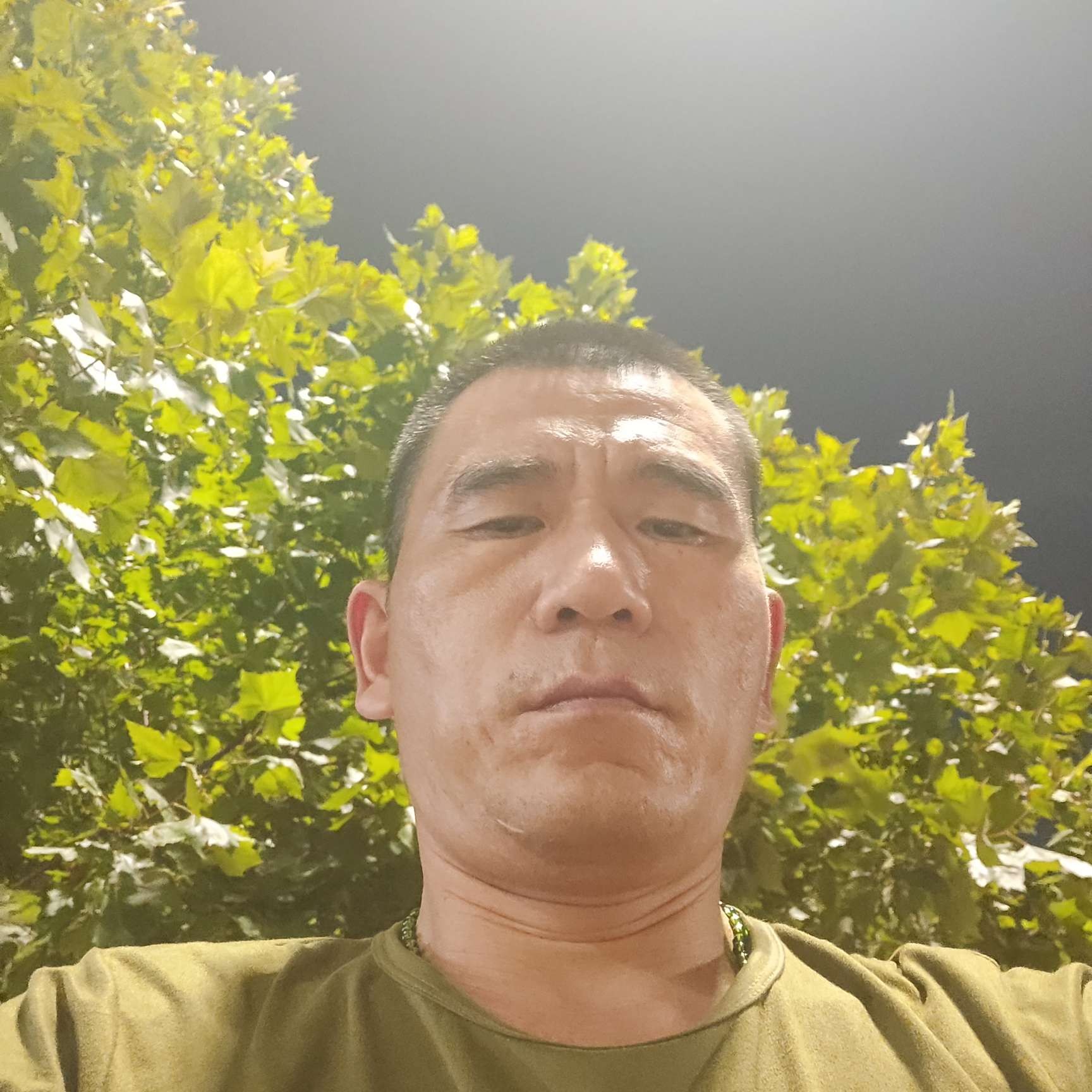 爬上墙头等红颜的照片