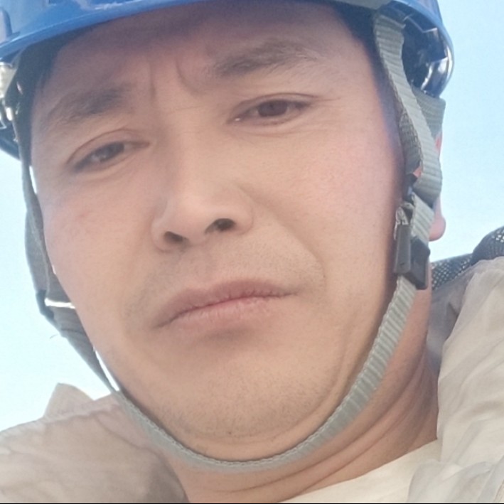 微笑风趣单身。的照片