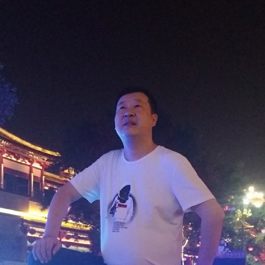 快乐单身狗的照片