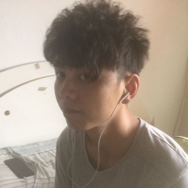 超染的照片