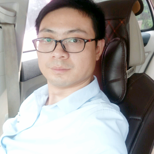 雨后孤独的照片