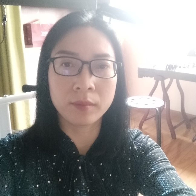 水晶宫女的照片