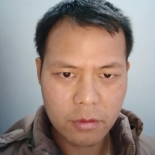 我爱美女脸的照片
