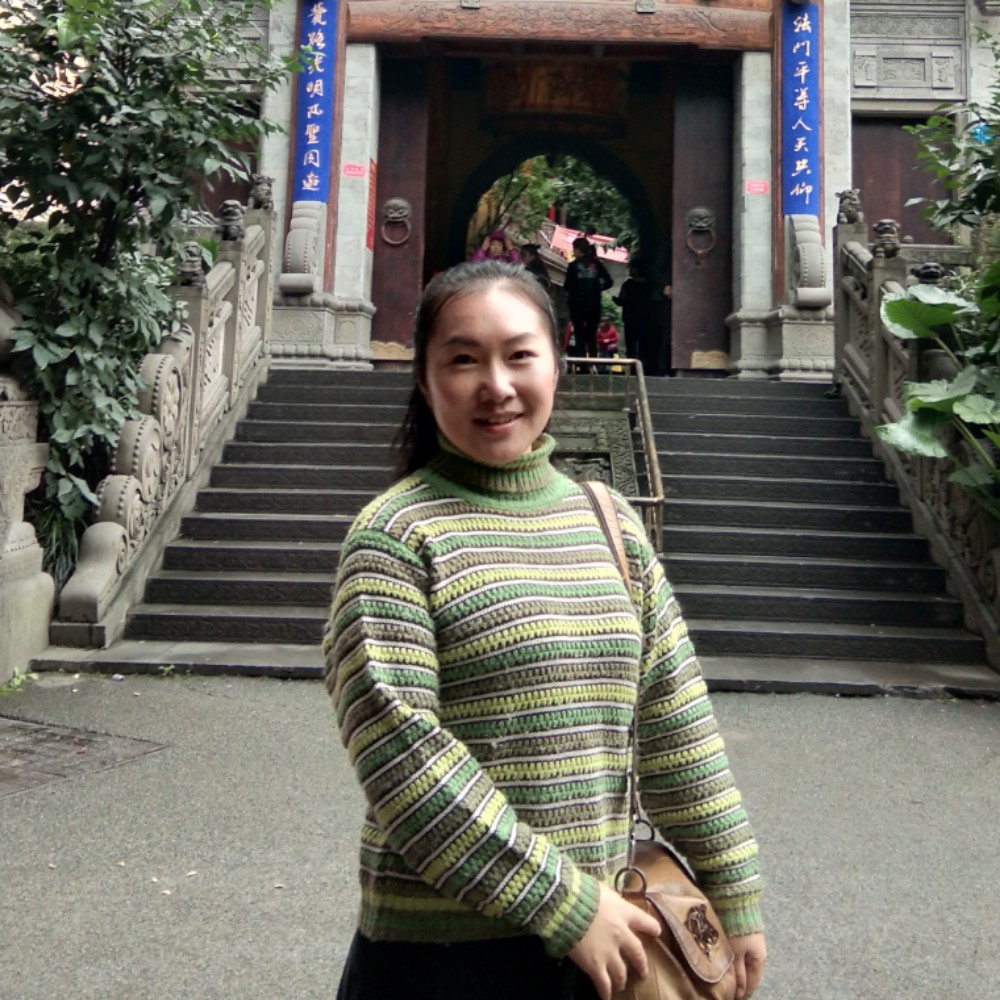 刘伶俐的照片
