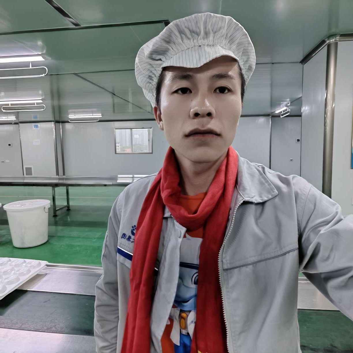 彪壮与磬音的照片