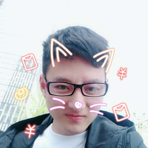 聪慧等待咖啡的照片