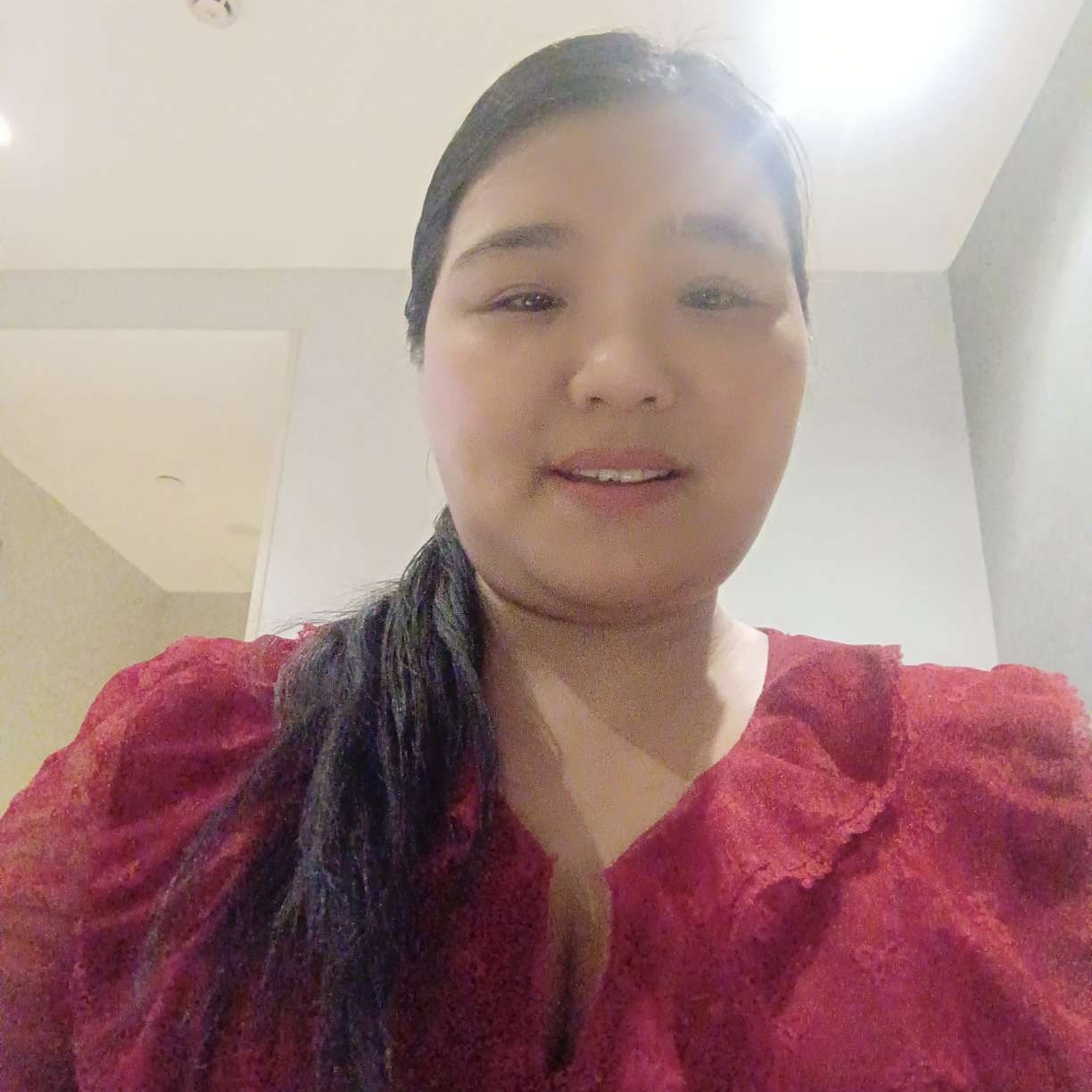 裙子遇見慈祥的照片