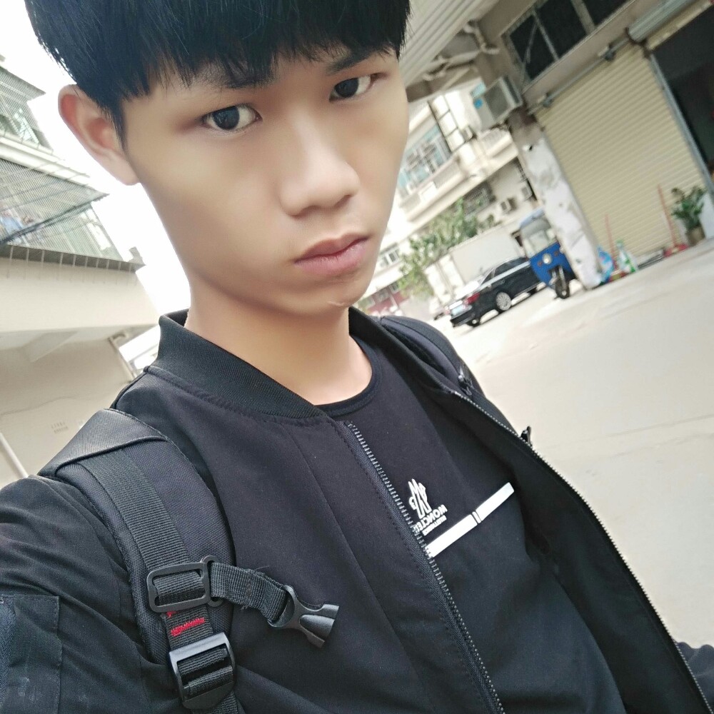 稳重爱恋金毛的照片