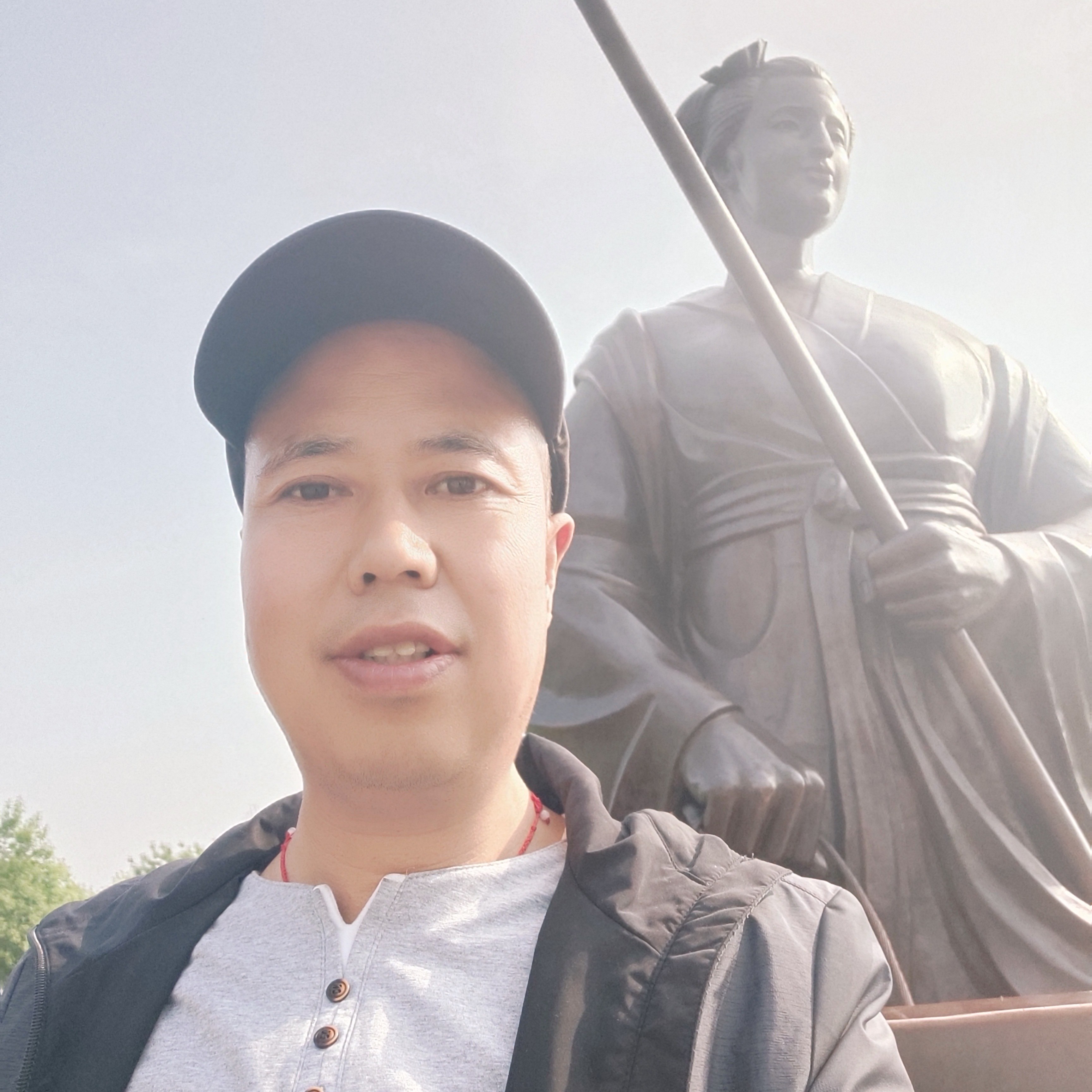单身斌哥的照片
