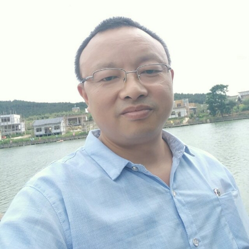 高原狼的照片
