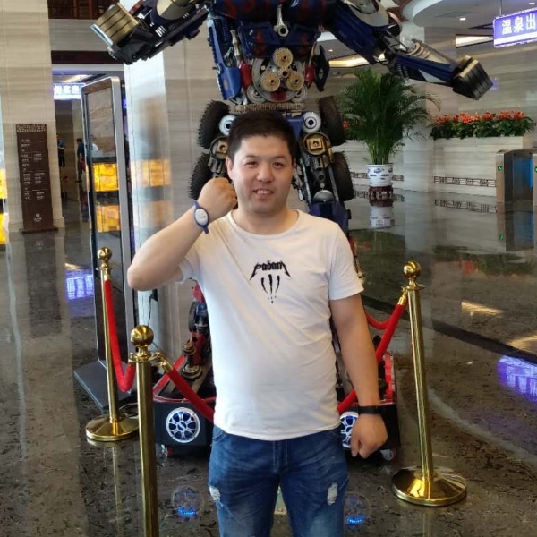暖男非我莫属的照片