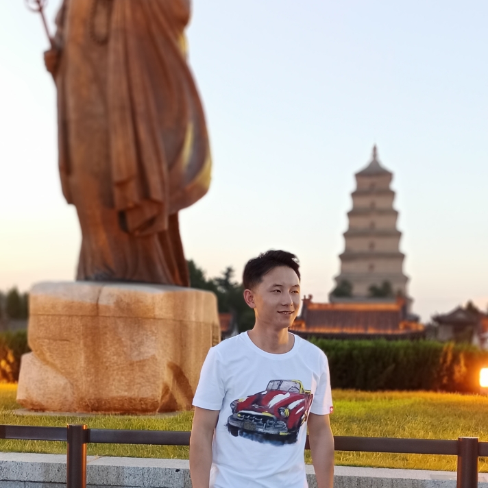 暖光笑美好的照片