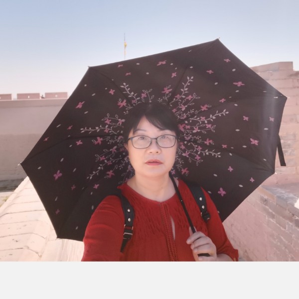 铃钰的照片
