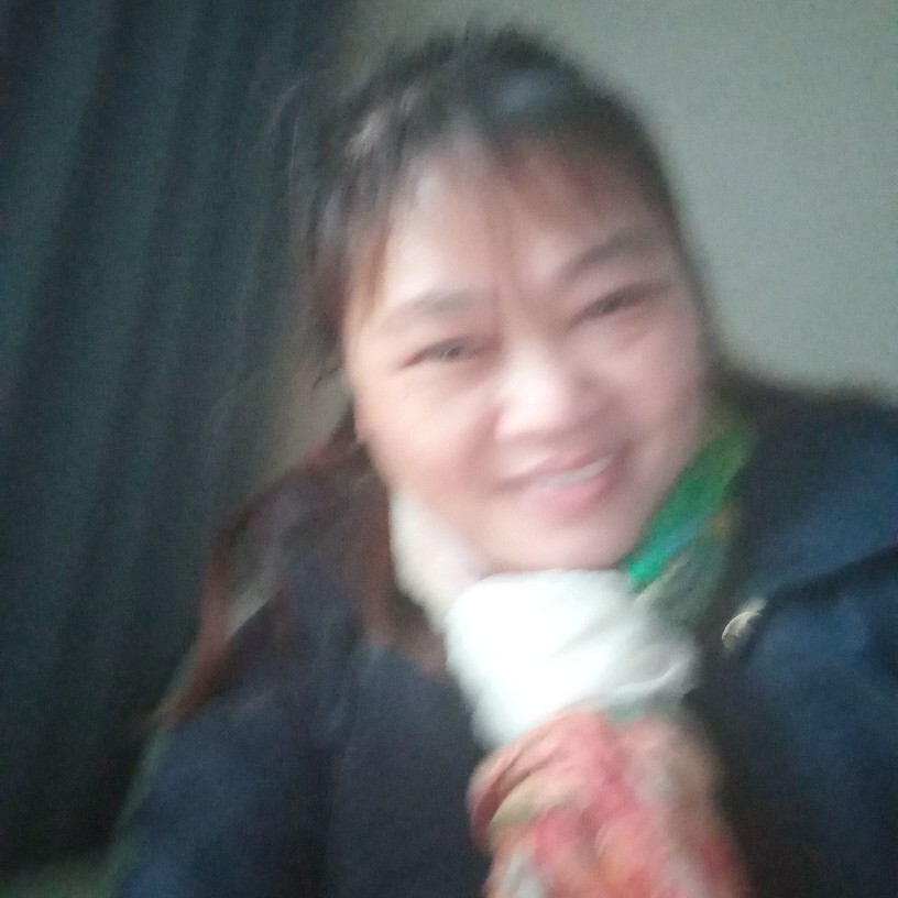 月色下的风的照片
