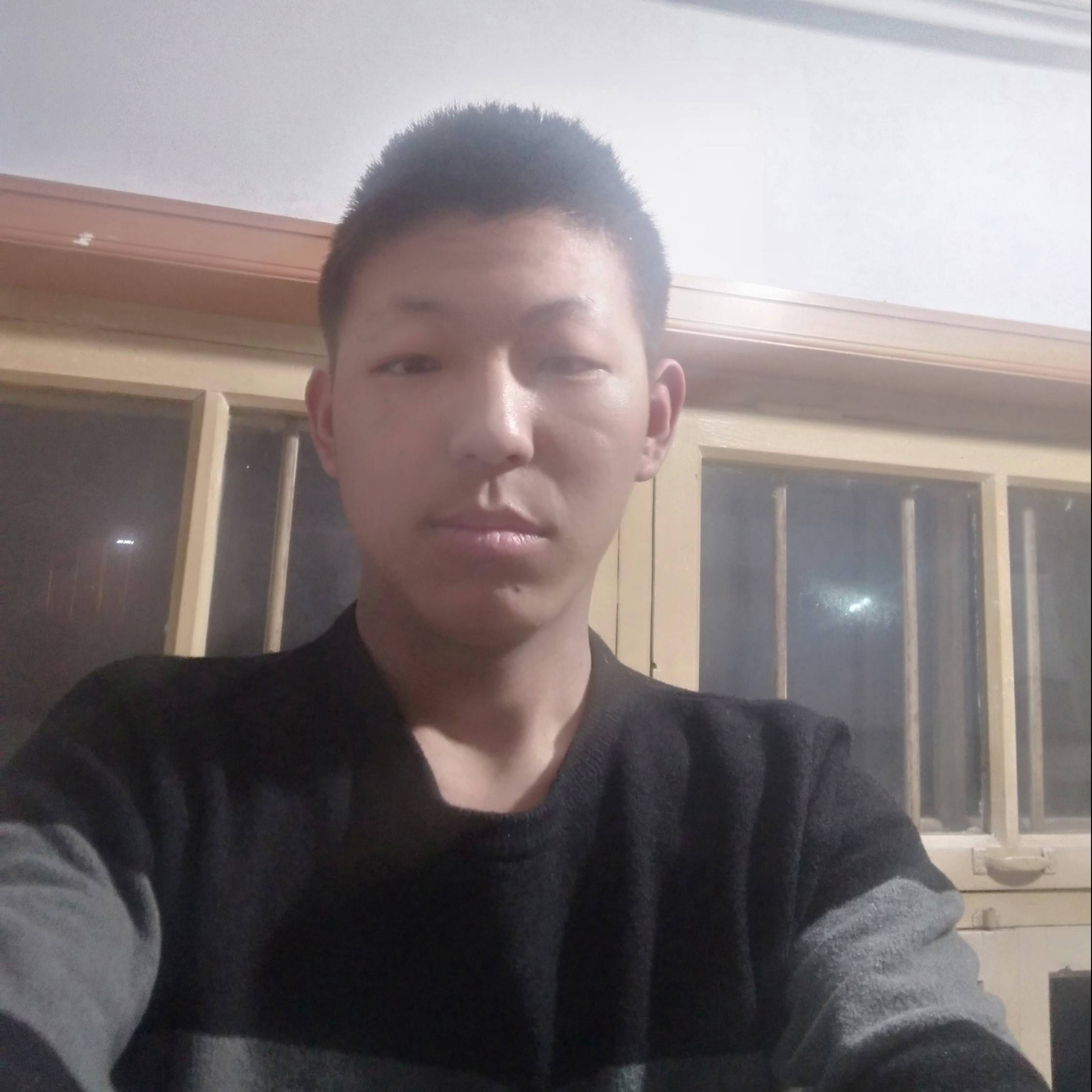 神秘王爷的照片