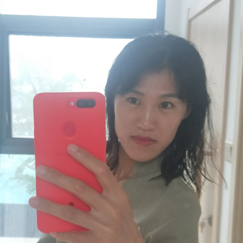青青花的照片