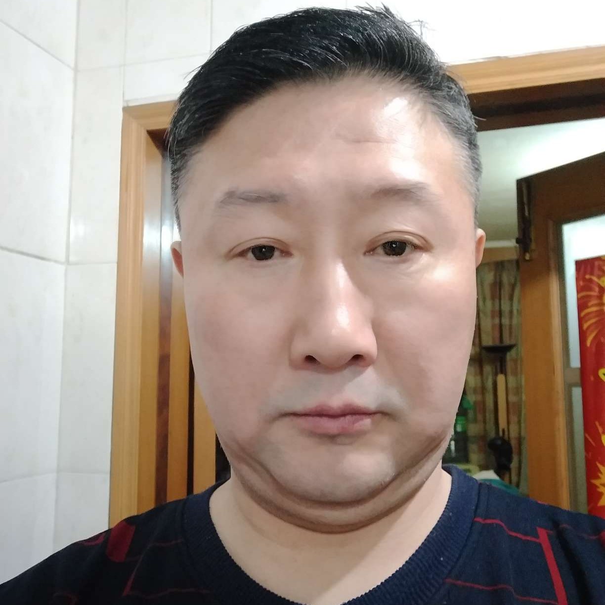 不忘初心的杨民的照片