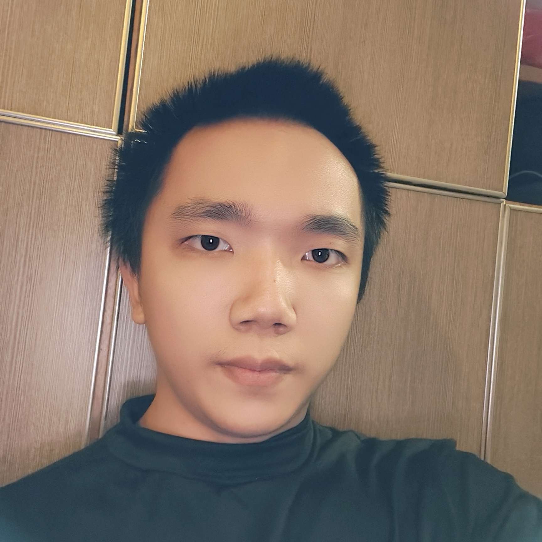 怕孤单与美女的照片