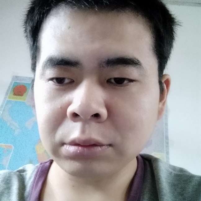 小兔子紧张的照片