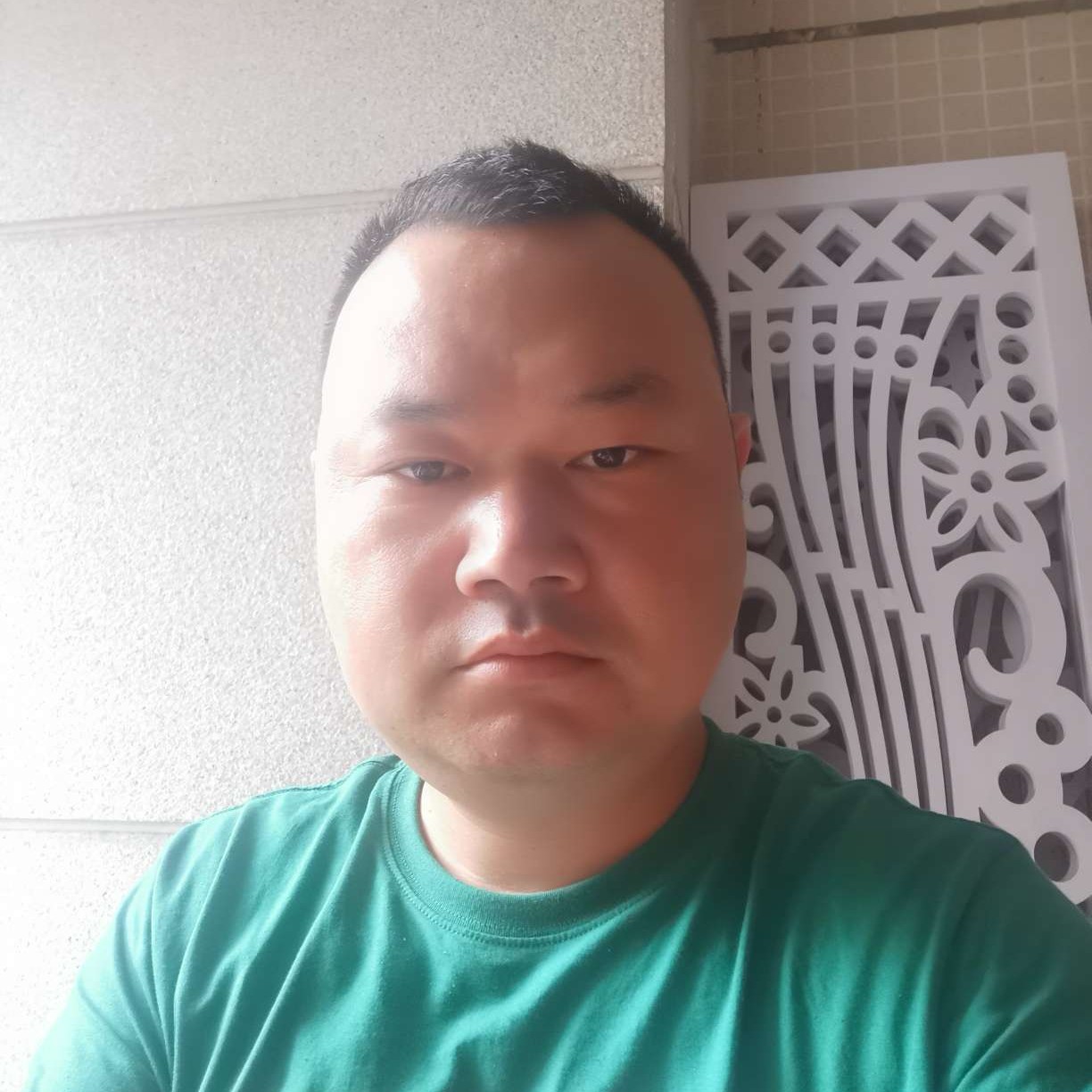 爱女生的男生的照片