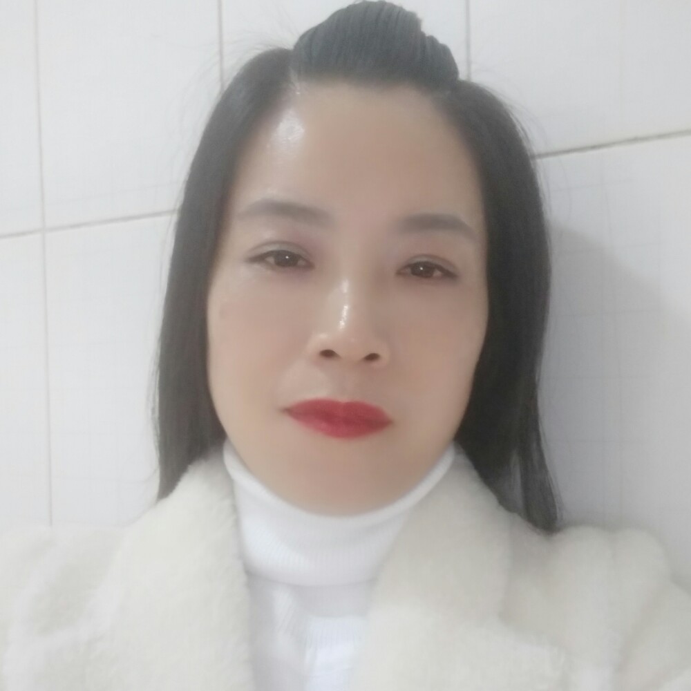 微笑盼望的照片