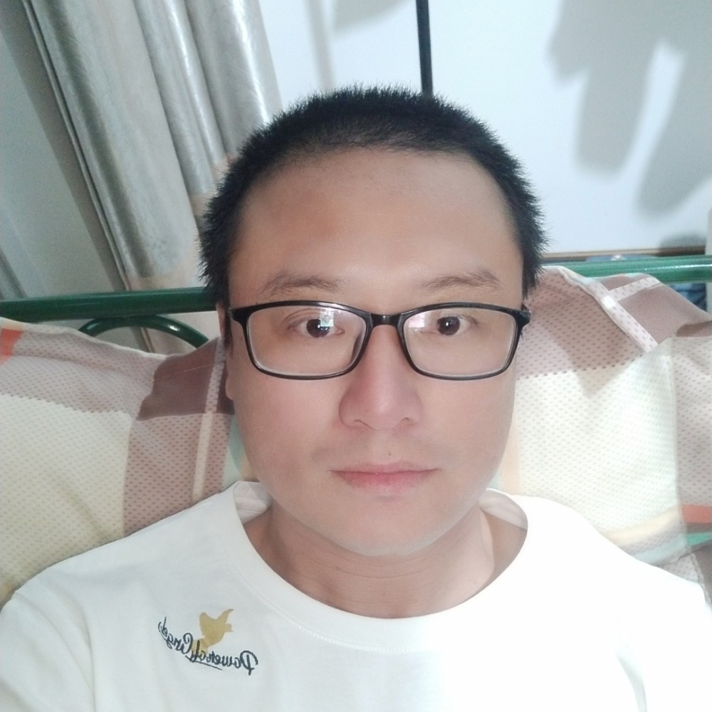 看人迷茫的照片