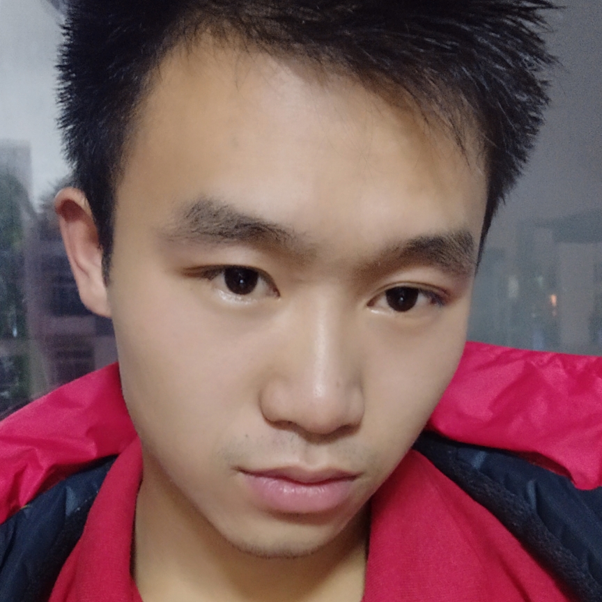 内向剪影的照片