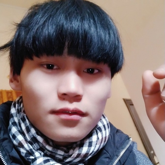 “独角戏“的照片