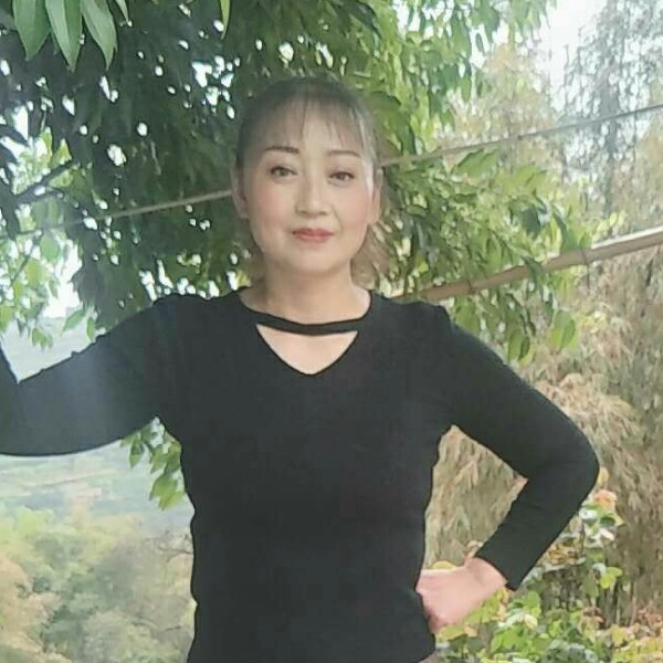 落叶里的黄昏的照片