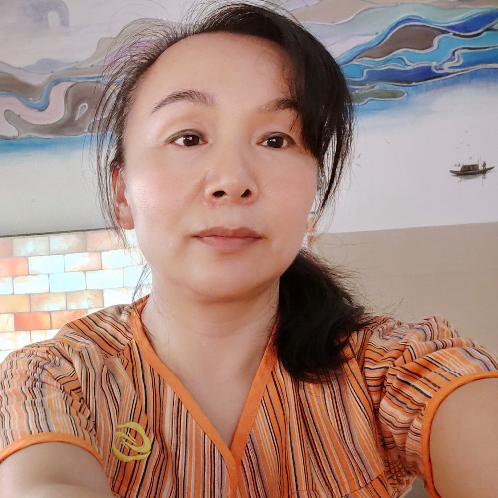 寻找落叶的照片