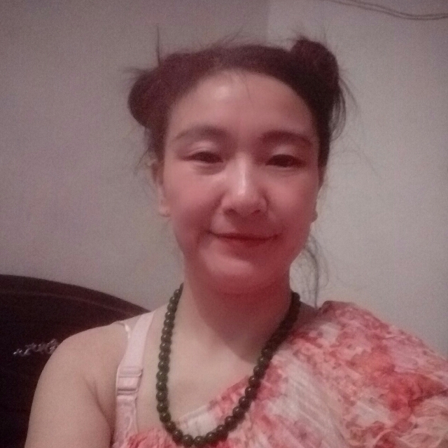 风中白合的照片