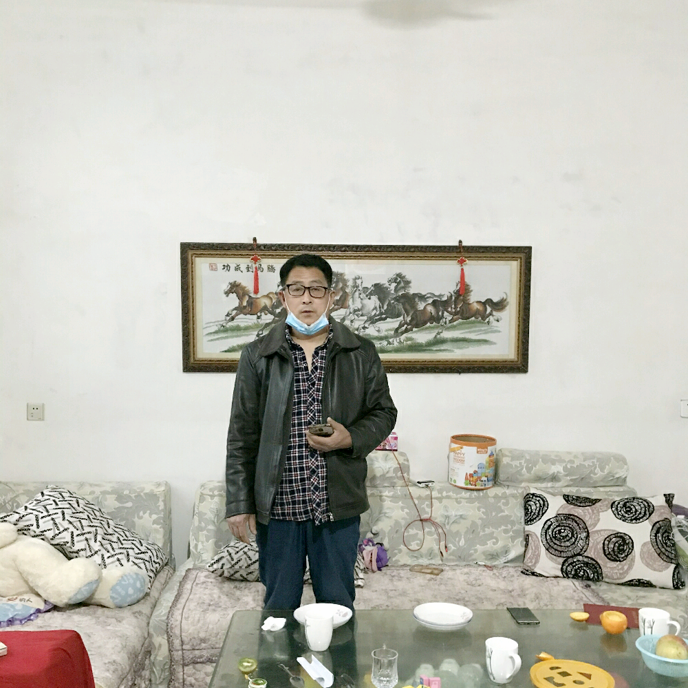 在逆境中前进的照片