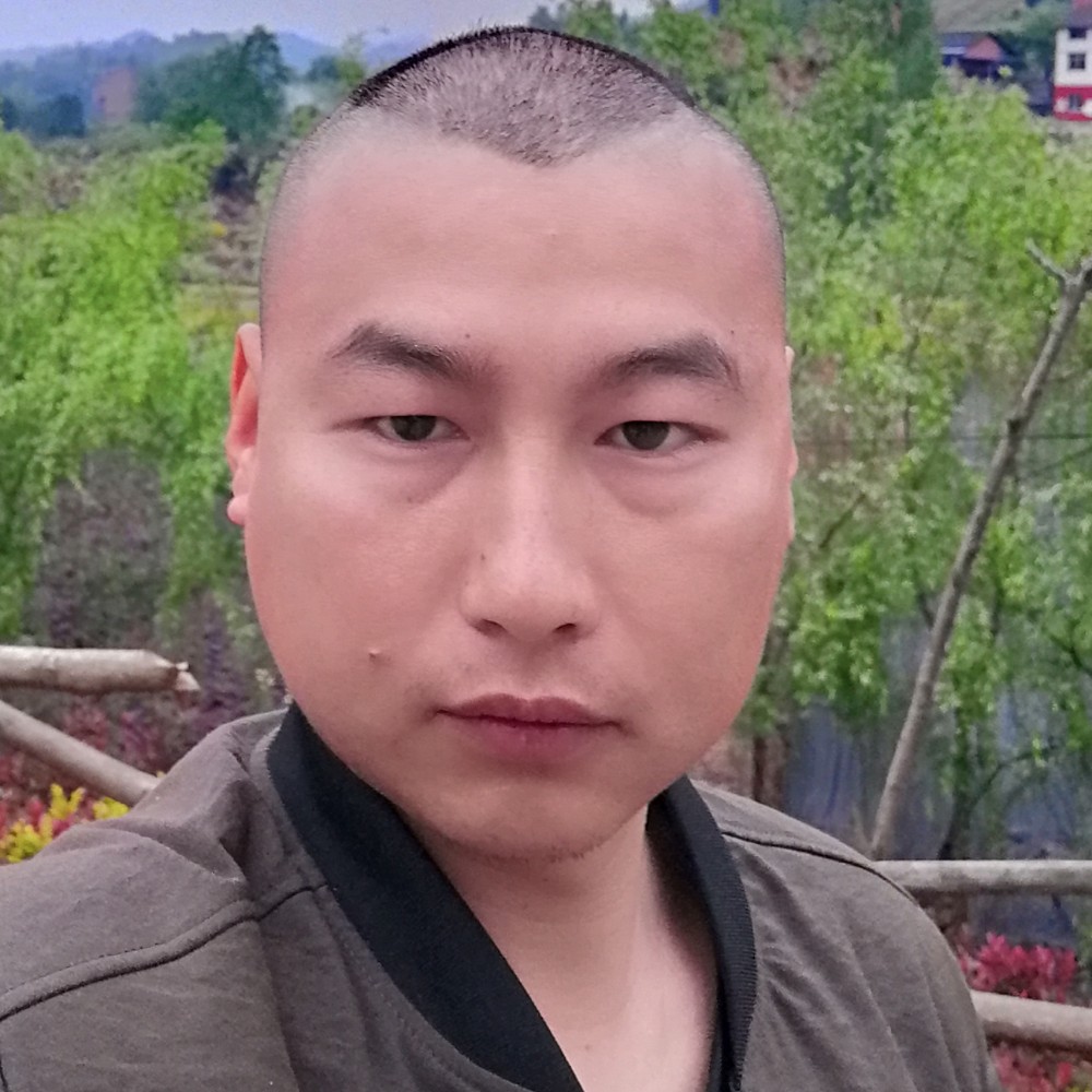 一个被佛遗忘的人的照片
