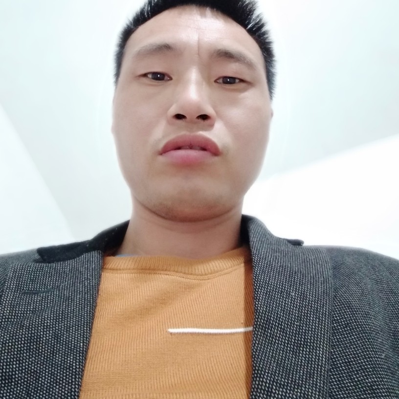 活泼野狼的照片