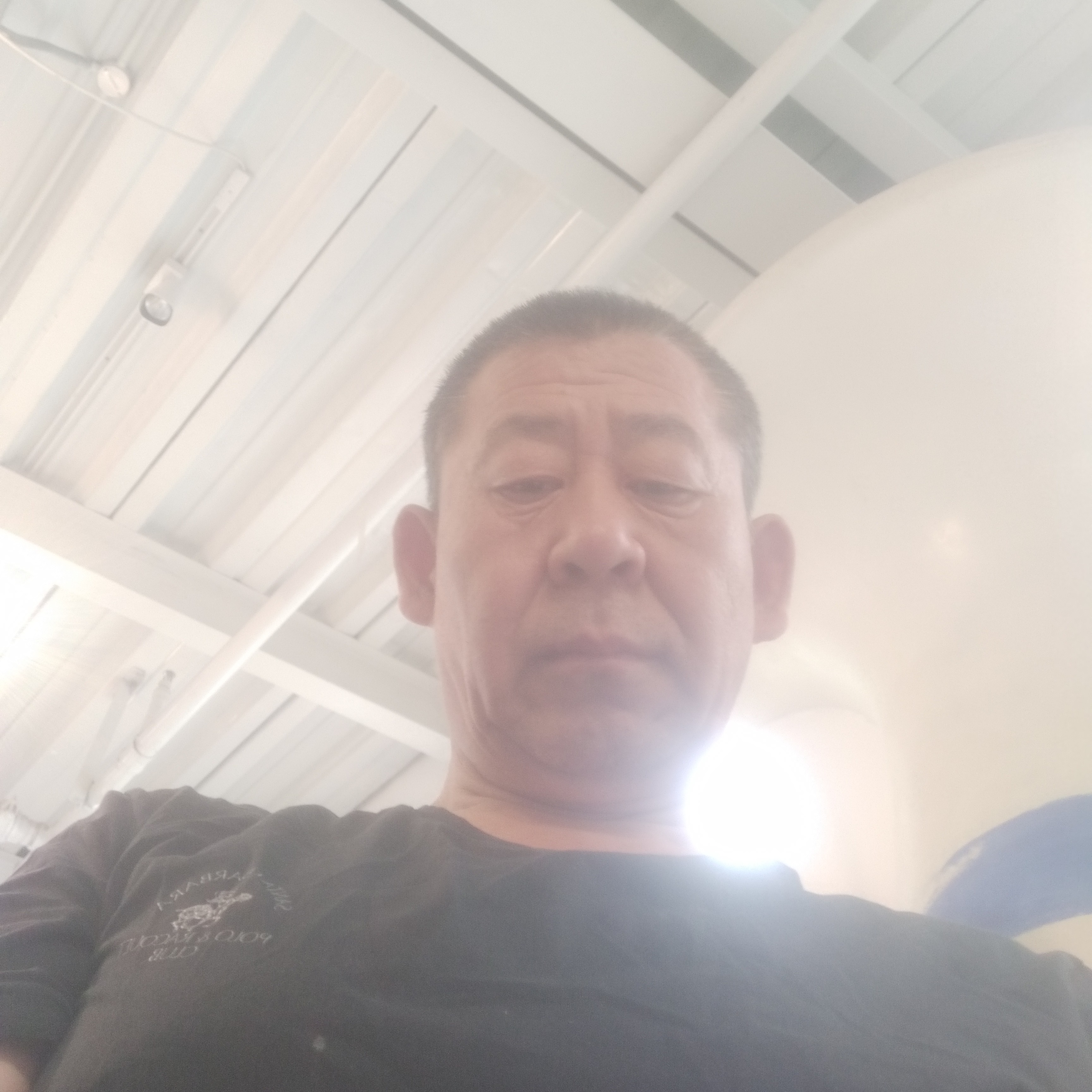曾经迎宝贝的照片