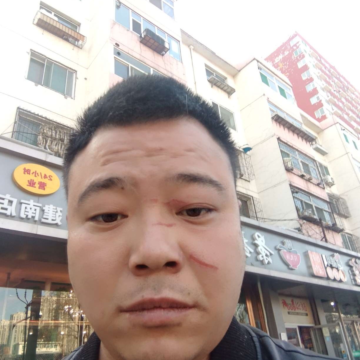 萧波的照片