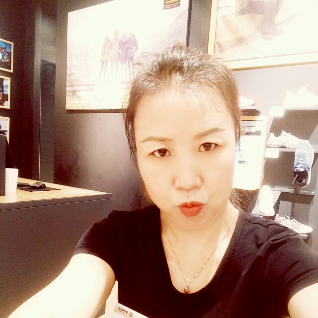 小馒头笑难过的照片