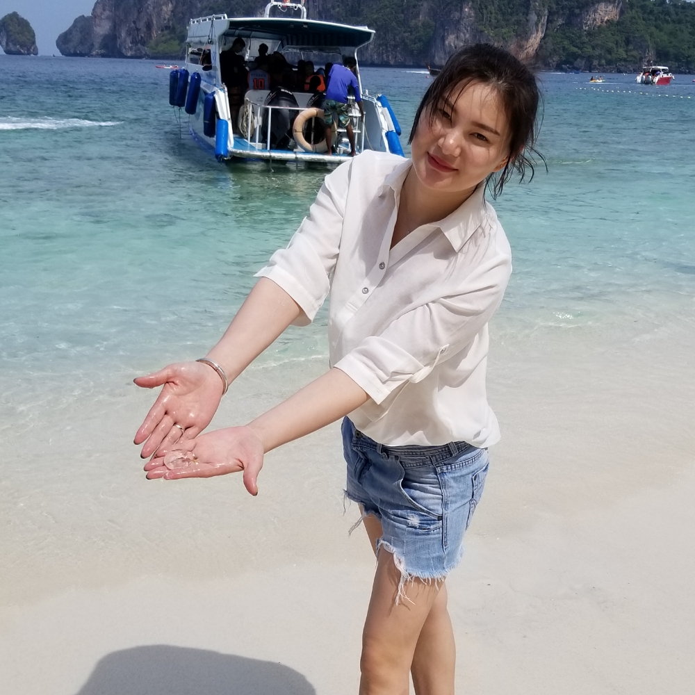 晴简的照片