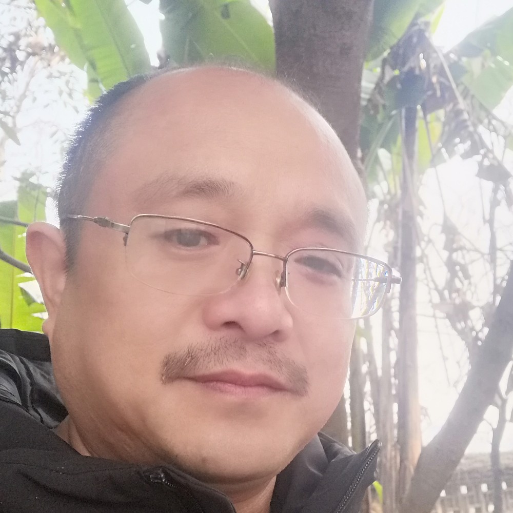 板砖寸头的照片